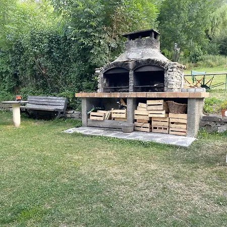 Le Montagnard Bel Avec Jardin Dans Vieille Ferme De Montagne Renovee * Les Orres